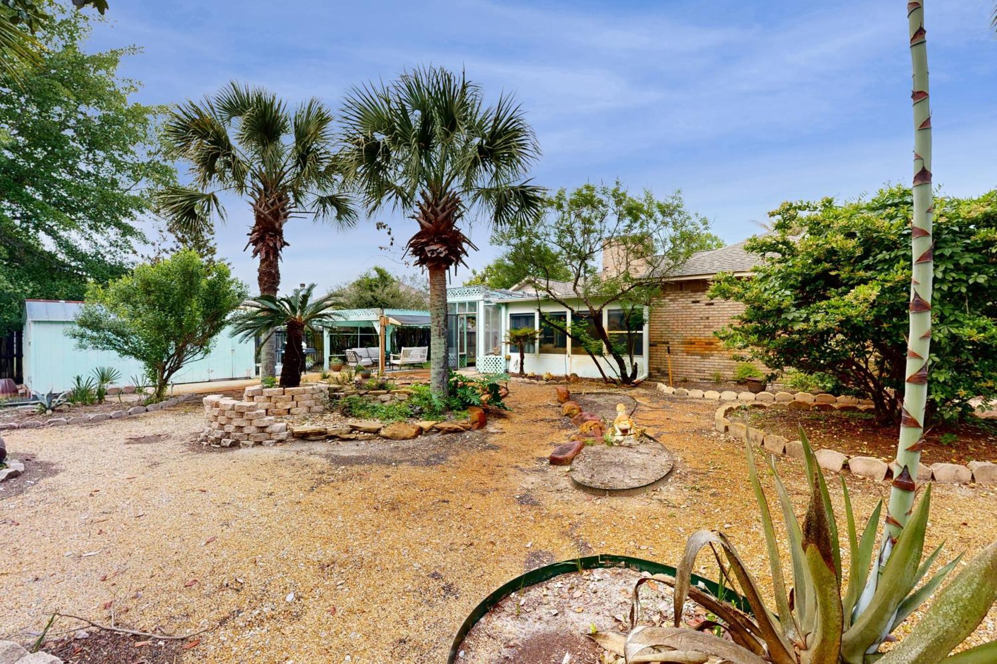 Pleasant Palms Villa Navarre Buitenkant foto
